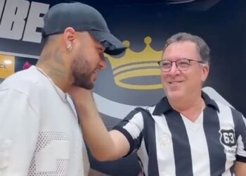 Presidente del Santos llama a Neymar a regresar a ‘casa’