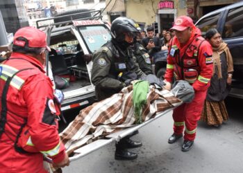 Víctima de accidente en La Paz necesita ayuda tras agotarse recursos del SOAT
