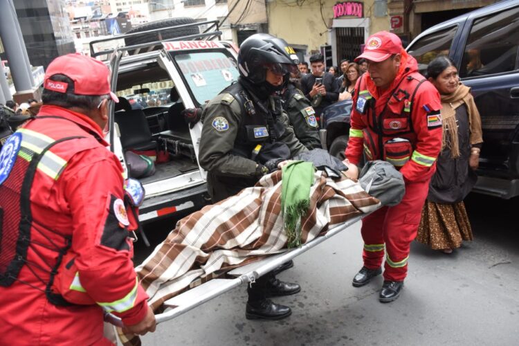 Víctima de accidente en La Paz necesita ayuda tras agotarse recursos del SOAT
