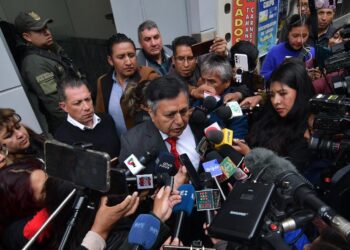 Justicia suspende la audiencia de Tuto por el caso Catler para el 13 de febrero