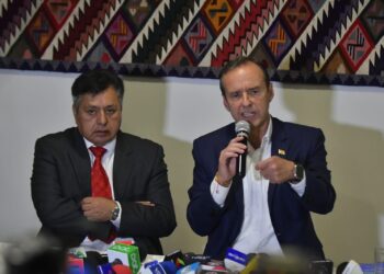 Caso Catler: Quiroga es procesado por calumnias y difamación al Banco Unión