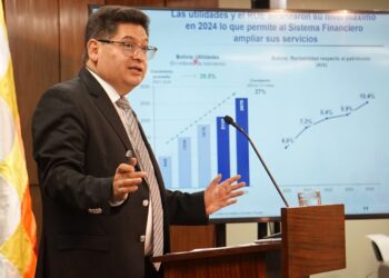 Utilidades del sistema financiero crecieron 27% en los últimos 12 meses