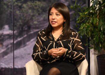 Nadia Cruz: Datos de matrimonios infantiles en Bolivia son menores a la realidad