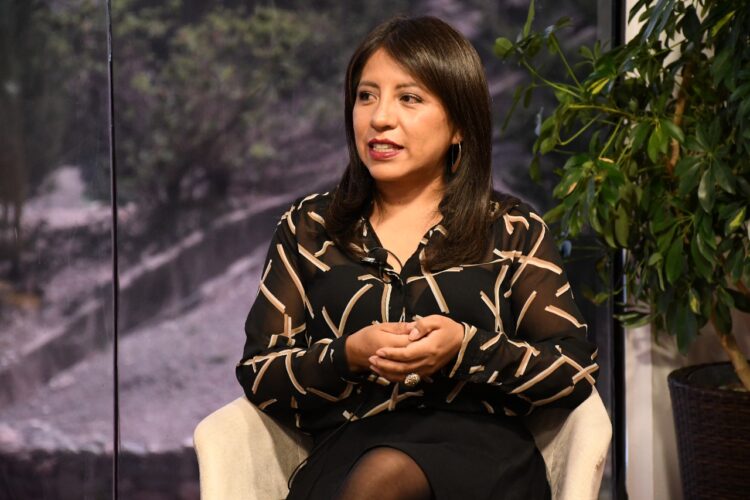 Nadia Cruz: Datos de matrimonios infantiles en Bolivia son menores a la realidad