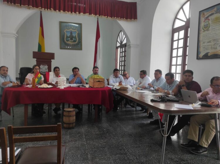 disposición