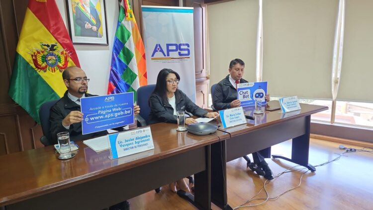 APS