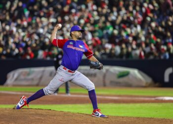 Esmil Rogers, elegido Jugador Más Valioso de la Serie del Caribe