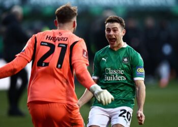 El Liverpool cae en Copa ante el Plymouth, colista de 2ª división