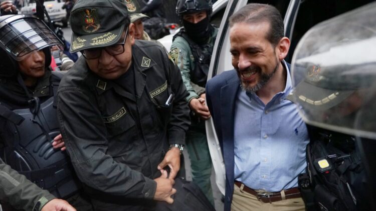 Caso Golpe de Estado I: juicio contra Camacho y Pumari se reinstalará la tarde del martes