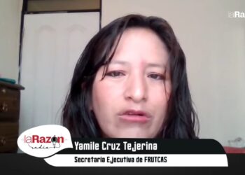 FRUTCAS anuncia movilizaciones contra el contrato de litio
