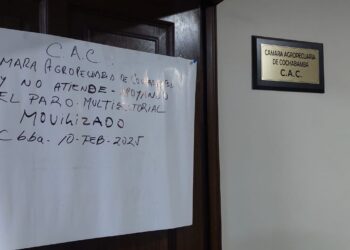 Sectores inician movilización contra la disposición confiscatoria del PGE