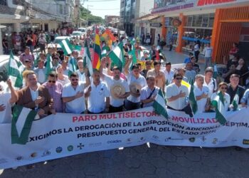 Gobierno exhorta a no perjudicar a la población en el paro contra disposición confiscatoria