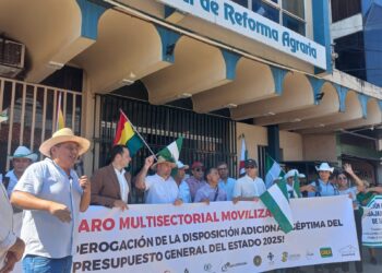 Gobierno minimiza el paro multisectorial contra la disposición séptima