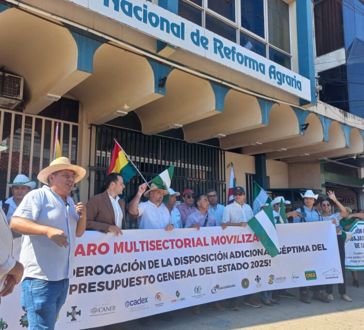 Gobierno minimiza el paro multisectorial contra la disposición séptima