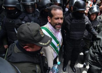 Justicia rechaza la solicitud de cesación de detención preventiva de Camacho