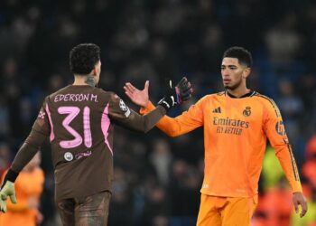 Real Madrid-City con las espadas en alto, Bayern y PSG rozan los octavos