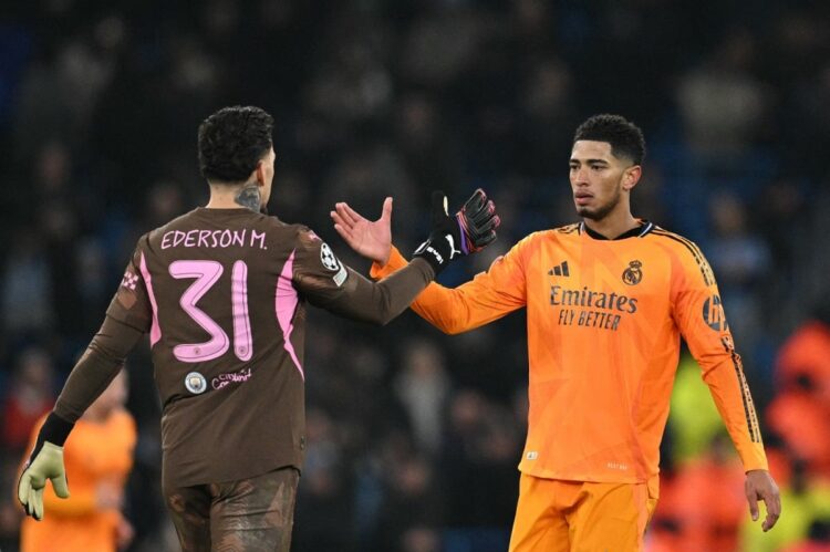 Real Madrid-City con las espadas en alto, Bayern y PSG rozan los octavos