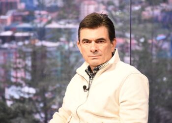 Rodrigo Paz exige debates y rechaza elecciones por encuestas