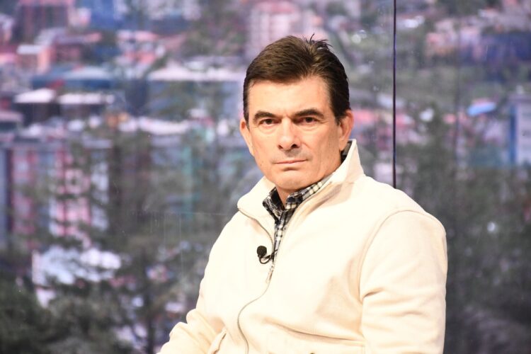 Rodrigo Paz exige debates y rechaza elecciones por encuestas