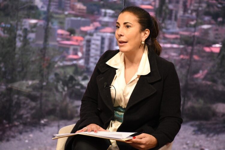 Vicepresidenta del Concejo cuestiona estudio de tarifas y pide cumbre de transporte