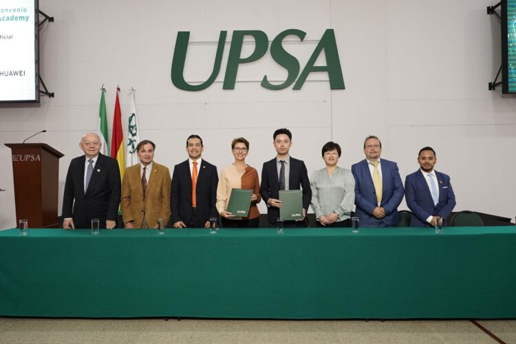La ‘Academia Huawei’ en la UPSA hará énfasis en computación en la nube e inteligencia artificial