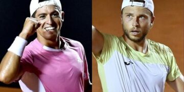 En final ante Müller, Báez buscará el inédito bicampeonato del Abierto de Rio