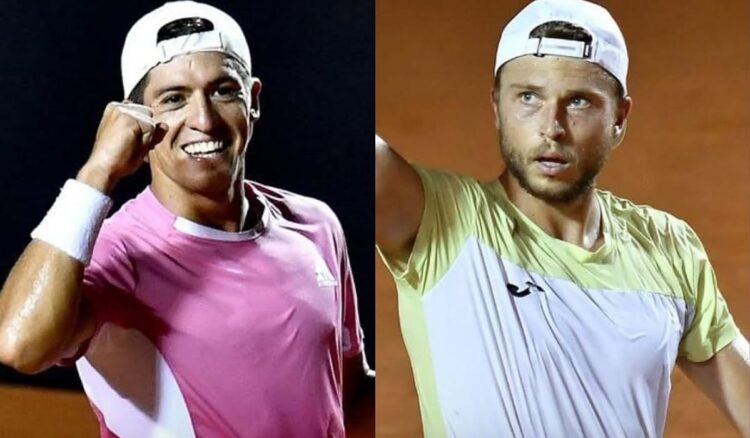 En final ante Müller, Báez buscará el inédito bicampeonato del Abierto de Rio