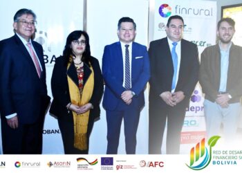 Lanzamiento de la Red de Desarrollo Financiero Sostenible –  Bolivia: Un compromiso conjunto por la sostenibilidad