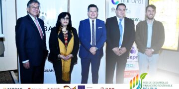 Lanzamiento de la Red de Desarrollo Financiero Sostenible –  Bolivia: Un compromiso conjunto por la sostenibilidad