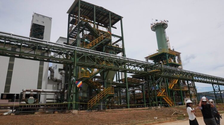 Inauguración del Mutún genera críticas por presuntas falencias en su construcción