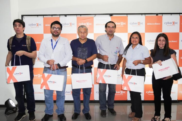 Siscotec revoluciona la ciberseguridad en Latinoamérica con el lanzamiento de CyberXOC