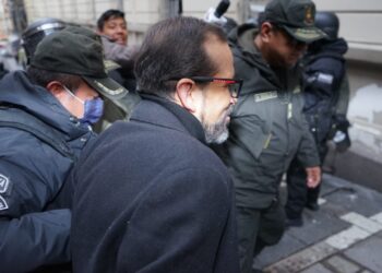 Golpe I: Justicia declara receso hasta el 10 de marzo en el juicio oral contra Camacho y Pumari
