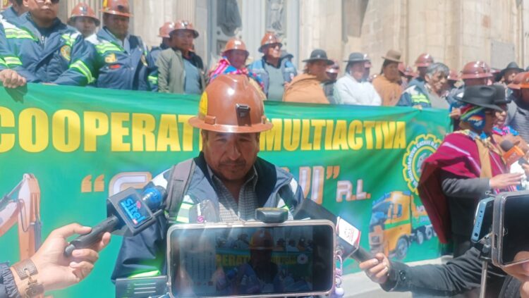 Mineros y transportistas amenazan con bloqueos si el TSJ no revisa fallo contra Soboce