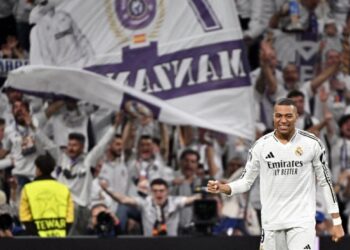 La UEFA multa al Real Madrid por ‘comportamiento discriminatorio’ de hinchas