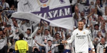 La UEFA multa al Real Madrid por ‘comportamiento discriminatorio’ de hinchas