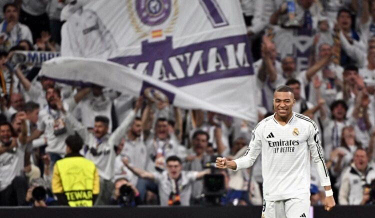 La UEFA multa al Real Madrid por ‘comportamiento discriminatorio’ de hinchas