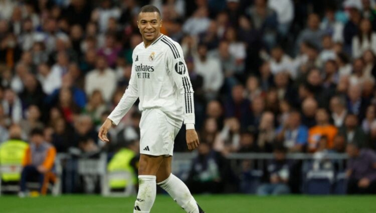 Ancelotti anuncia el regreso de Mbappé contra el Betis