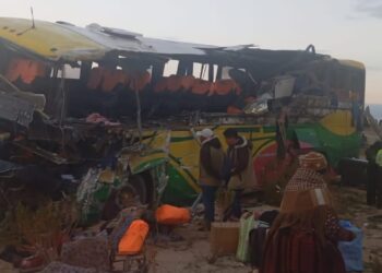 Accidente a Uyuni: chofer tenía cinco veces más alcohol en la sangre de lo permitido