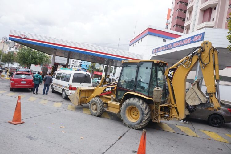 combustible