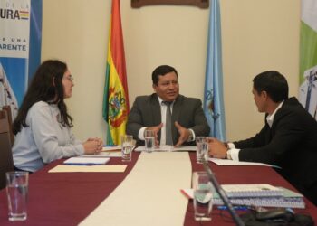 Magistratura inicia inspecciones a juzgados y oficinas de Derechos Reales en Cochabamba