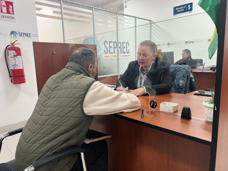 Bolivia avanza en transparencia empresarial con registro de 134.000 beneficiarios finales