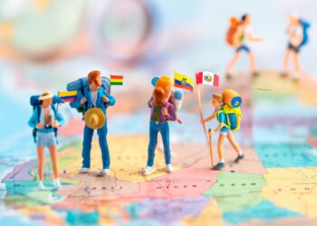 Países de la CAN habilitan asistencia consular conjunta para sus ciudadanos en el extranjero
