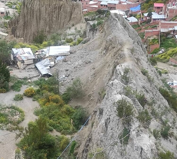 Bajo Llojeta