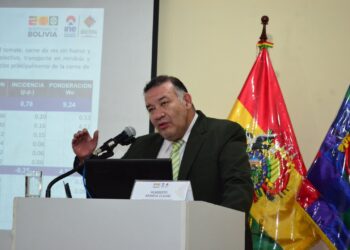 La inflación trepa a 3,24% a febrero de este año