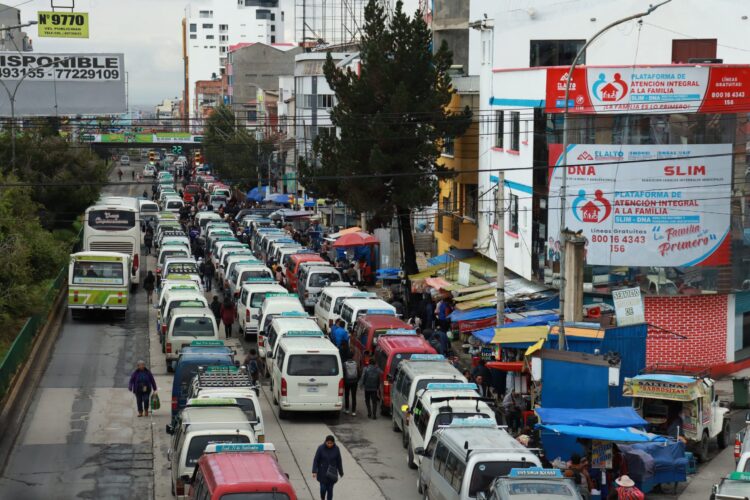 transporte