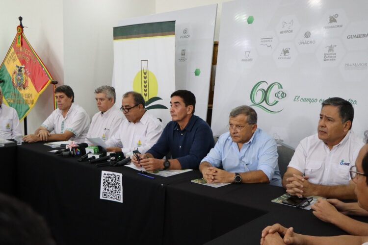 La CAO responde al Gobierno: ¿Quieren matar de hambre a los bolivianos?