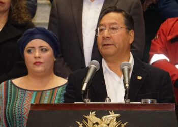 Ante rumores y ‘especulación’ Arce afirma que no renunciará