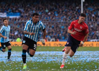 El clásico Independiente-Racing captura la atención en el Apertura argentino