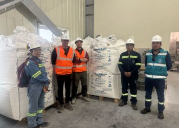 Expertos belgas de KU Leuven fortalecen alianza con YLB en investigación y producción de litio