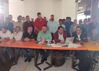 El Comité Multisectorial convoca a reunión en El Alto y marcha desde Apacheta